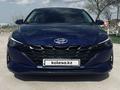 Hyundai Elantra 2021 года за 10 000 000 тг. в Уральск – фото 2