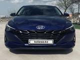 Hyundai Elantra 2021 года за 9 555 555 тг. в Уральск – фото 2