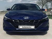 Hyundai Elantra 2021 года за 9 999 999 тг. в Уральск