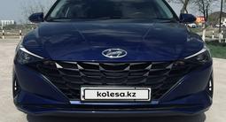 Hyundai Elantra 2021 года за 10 000 000 тг. в Уральск – фото 2