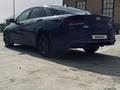 Hyundai Elantra 2021 года за 10 000 000 тг. в Уральск – фото 3