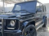 Mercedes-Benz G 55 AMG 2005 года за 12 000 000 тг. в Туркестан – фото 4