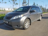 Toyota Sienna 2011 года за 13 500 000 тг. в Астана