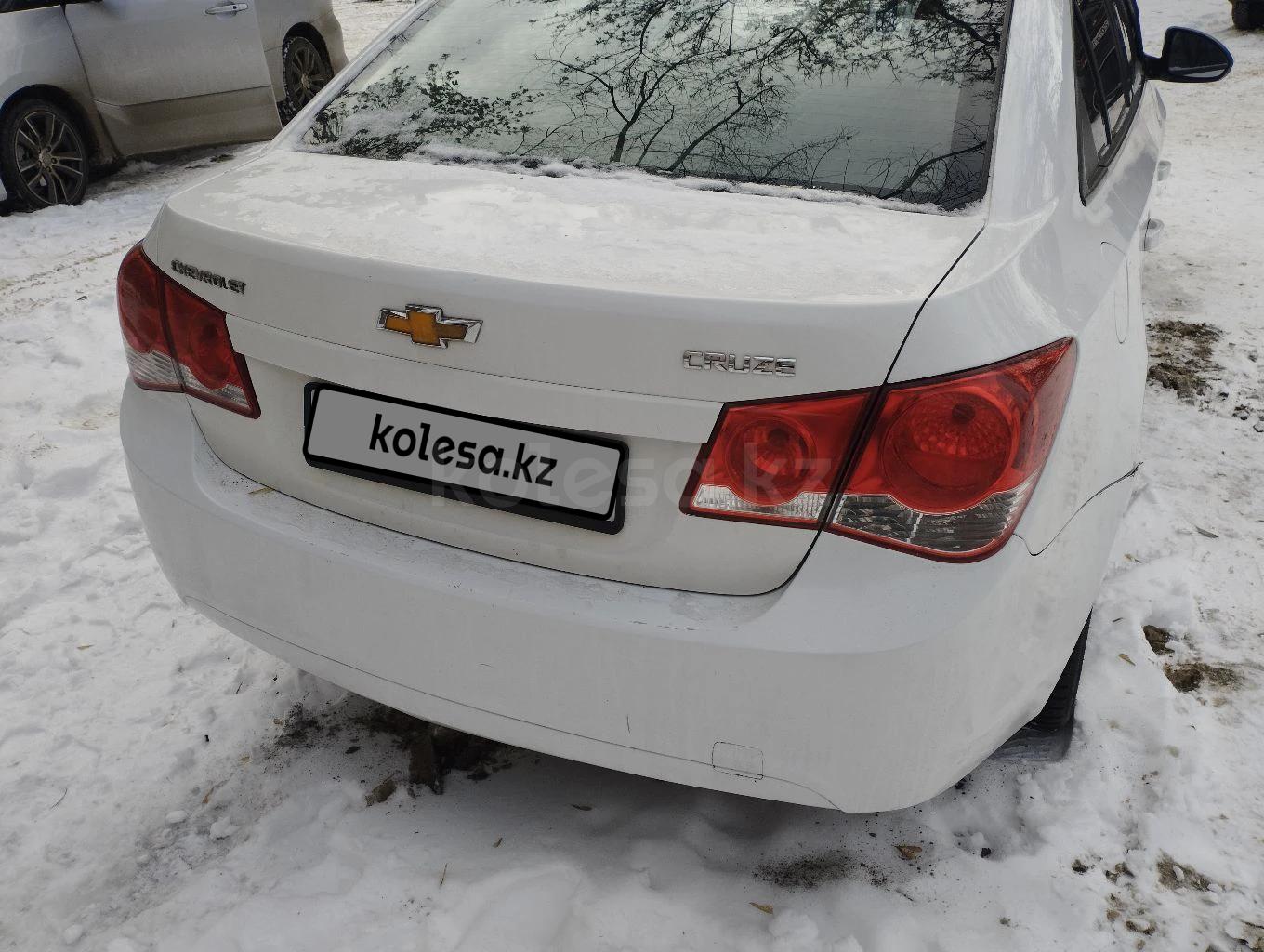 Chevrolet Cruze 2013 г.