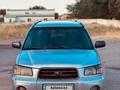 Subaru Forester 2003 годаүшін3 200 000 тг. в Шу – фото 2