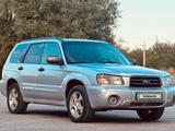 Subaru Forester 2003 годаүшін3 200 000 тг. в Шу – фото 3