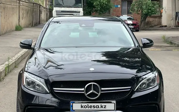 Mercedes-Benz C 250 2016 годаfor7 000 000 тг. в Алматы