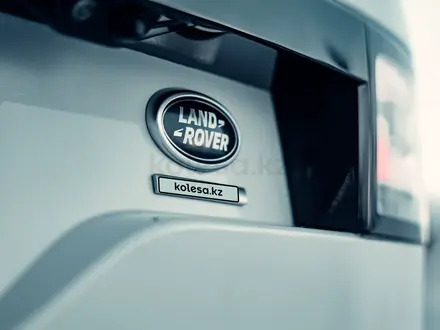 Land Rover Discovery 2018 года за 21 000 000 тг. в Алматы – фото 18