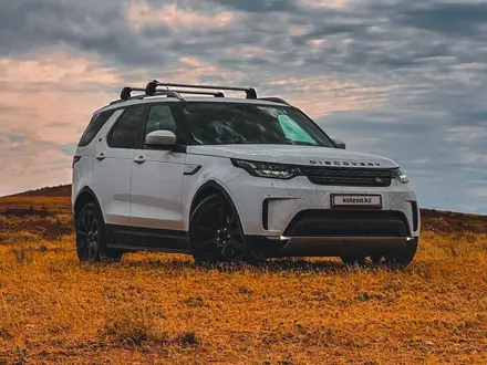 Land Rover Discovery 2018 года за 21 000 000 тг. в Алматы