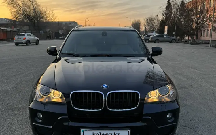 BMW X5 2008 годаүшін8 800 000 тг. в Астана