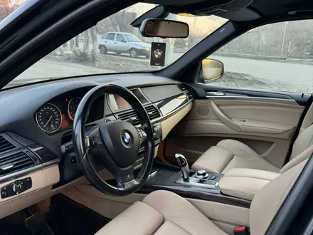 BMW X5 2008 года за 8 800 000 тг. в Астана – фото 7