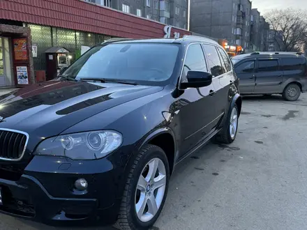 BMW X5 2008 года за 8 800 000 тг. в Астана – фото 9