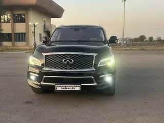 Infiniti QX80
