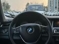 BMW 740 2013 года за 10 000 000 тг. в Алматы – фото 14