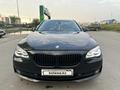 BMW 740 2013 года за 10 000 000 тг. в Алматы – фото 18