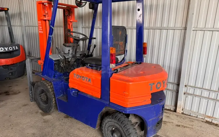 Toyota  5FG25 2000 года за 3 500 000 тг. в Алматы