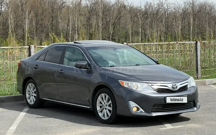 Toyota Camry 2014 годаүшін9 000 000 тг. в Шымкент