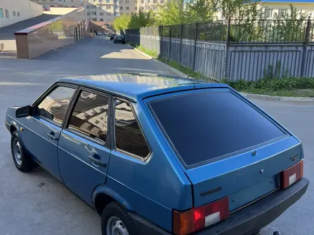 ВАЗ (Lada) 2109 1999 годаүшін850 000 тг. в Астана