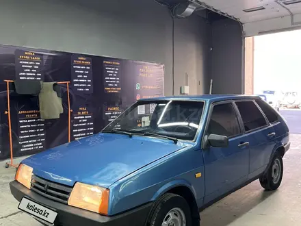 ВАЗ (Lada) 2109 1999 годаүшін850 000 тг. в Астана – фото 36