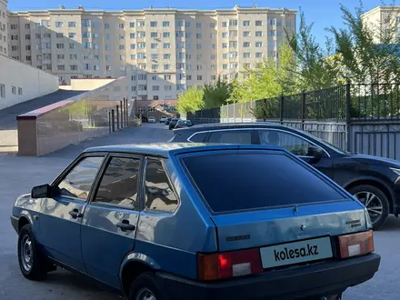 ВАЗ (Lada) 2109 1999 годаүшін850 000 тг. в Астана – фото 38