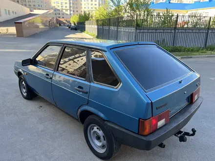 ВАЗ (Lada) 2109 1999 годаүшін850 000 тг. в Астана – фото 7