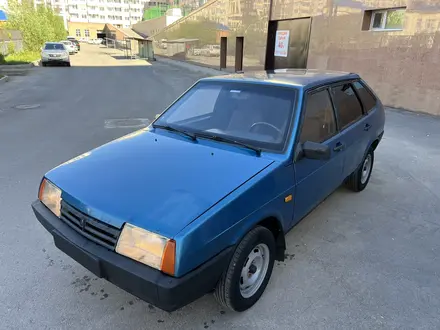 ВАЗ (Lada) 2109 1999 годаүшін850 000 тг. в Астана – фото 8