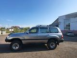 Toyota Land Cruiser 2004 года за 11 200 000 тг. в Караганда – фото 2