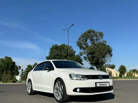 Volkswagen Jetta 2013 года за 6 000 000 тг. в Алматы – фото 8