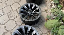 Оригинальные диски на Tesla model S (R19, DIA 64.1, PCD 5x120, ET40) за 370 000 тг. в Алматы – фото 2