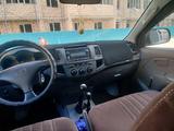 Toyota Hilux 2013 годаүшін8 000 000 тг. в Актау – фото 5