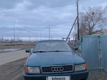 Audi 80 1992 года за 1 350 000 тг. в Экибастуз – фото 7