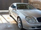 Mercedes-Benz E 270 2002 годаүшін3 500 000 тг. в Шымкент