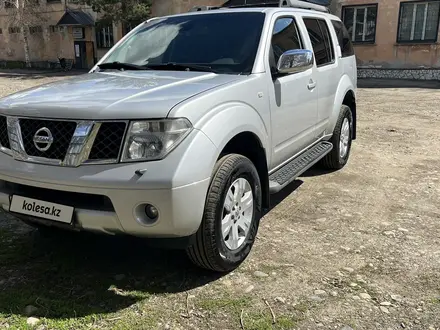 Nissan Pathfinder 2005 года за 8 800 000 тг. в Усть-Каменогорск – фото 10