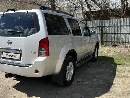 Nissan Pathfinder 2005 года за 8 800 000 тг. в Усть-Каменогорск – фото 12