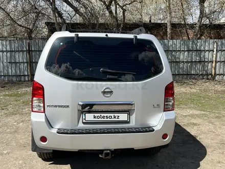 Nissan Pathfinder 2005 года за 8 800 000 тг. в Усть-Каменогорск – фото 13