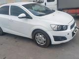 Chevrolet Aveo 2014 годаүшін2 600 000 тг. в Актау – фото 2