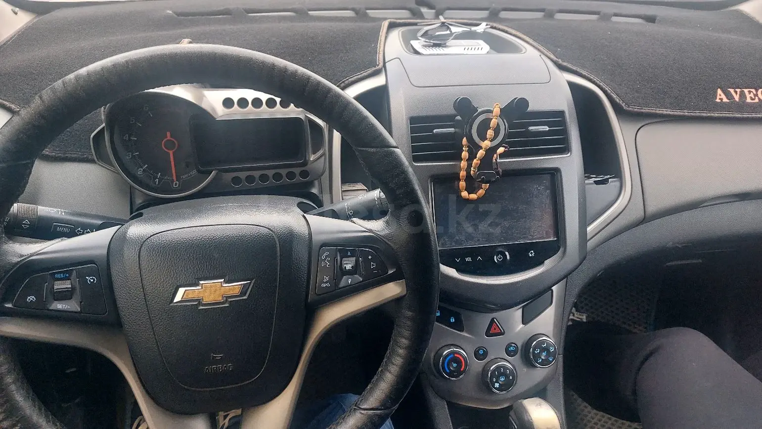 Chevrolet Aveo, 2014
