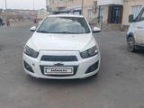 Chevrolet Aveo 2014 годаүшін2 600 000 тг. в Актау – фото 3