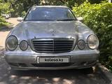 Mercedes-Benz E 270 2002 года за 7 000 000 тг. в Алматы – фото 3