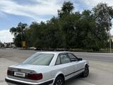 Audi 100 1992 годаүшін1 600 000 тг. в Жаркент – фото 4