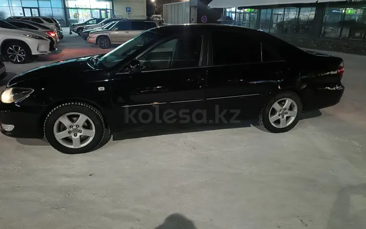 Toyota Camry 2004 годаүшін5 200 000 тг. в Усть-Каменогорск