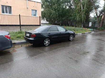 Toyota Camry 2004 года за 5 200 000 тг. в Усть-Каменогорск – фото 4