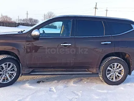 Mitsubishi Pajero Sport 2018 года за 12 700 000 тг. в Караганда – фото 3