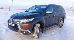 Mitsubishi Pajero Sport 2018 годаүшін12 700 000 тг. в Караганда – фото 2