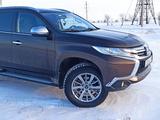 Mitsubishi Pajero Sport 2018 года за 13 300 000 тг. в Караганда – фото 2