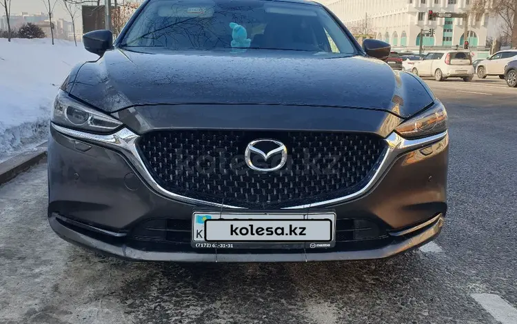 Mazda 6 2020 года за 11 500 000 тг. в Алматы