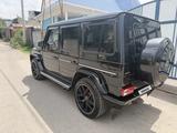 Mercedes-Benz G 63 AMG 2013 годаүшін32 000 000 тг. в Алматы – фото 3