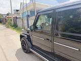Mercedes-Benz G 63 AMG 2013 годаүшін32 000 000 тг. в Алматы – фото 4