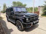 Mercedes-Benz G 63 AMG 2013 годаүшін32 000 000 тг. в Алматы – фото 5