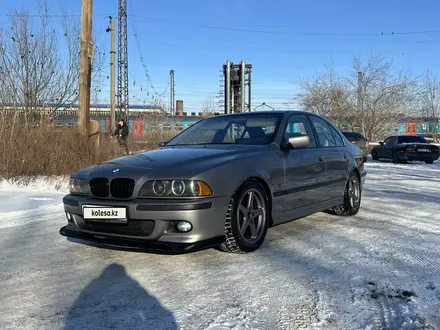 BMW 528 1996 года за 3 100 000 тг. в Астана – фото 3